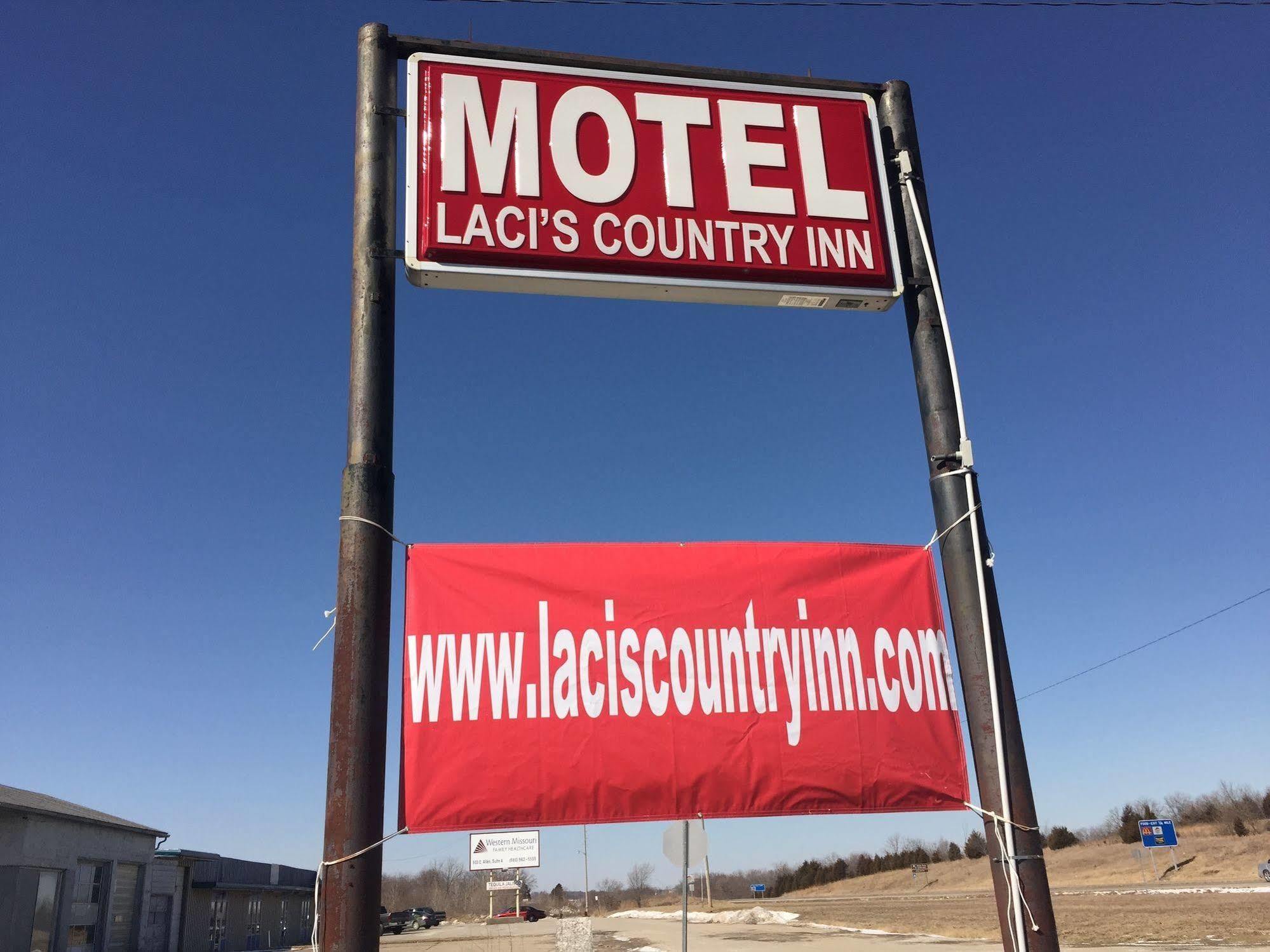 Laci'S Country Inn - Ноб-Ностер Екстер'єр фото